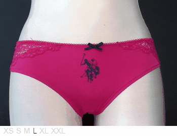 US Polo Assn Soft Italian bikini