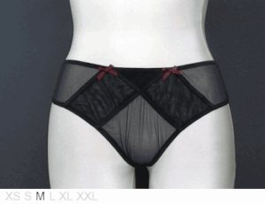 Ulla Sheer thong