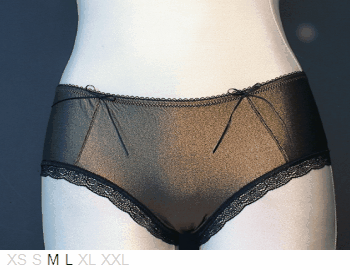 V.I.P.A Naomi 85% polyamide and lycra brief