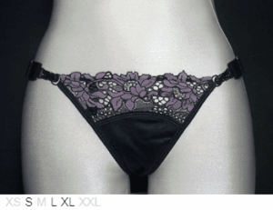 V.I.P.A Adjustable Italian string bikini