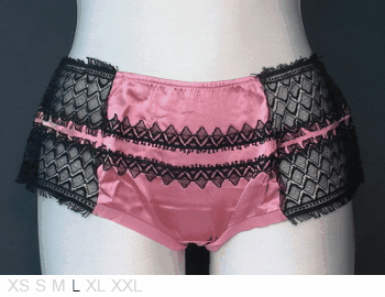Valery Prestige Sexy Culotte