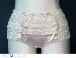Valery Prestige Sexy Culotte