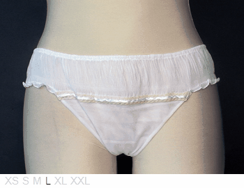 Valery Prestige Plissentiment Shorty