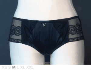 Valery Prestige 80% polyamide brief