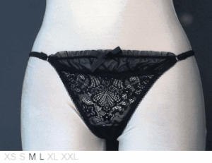 Valfrance Brazilian string bikini