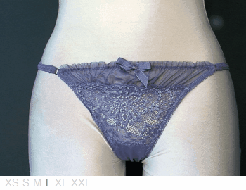 Valfrance Brazilian string bikini