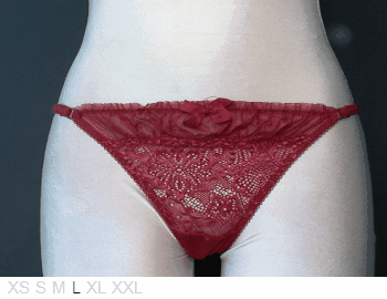 Valfrance Brazilian string bikini