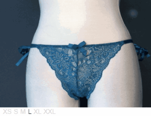 Valfrance Fio Dental Brazilian thong