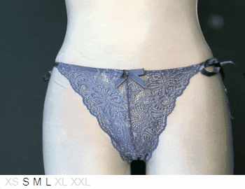 Valfrance Fio Dental Brazilian thong