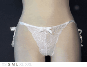 Valfrance Fio Dental Brazilian thong