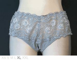 Valisere II Romantic Emotion Maxi Panty