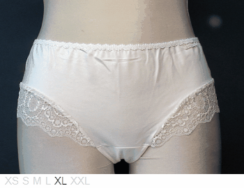 Valisere II Angel Curves Brazilian Hipster