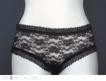 Yisiting Cheek-string brief