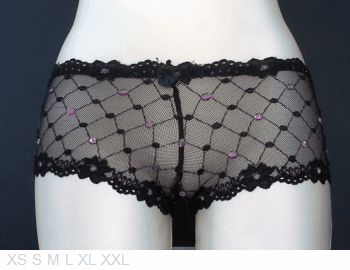 Winlove All-Lace Knicker