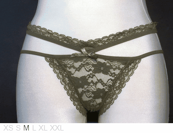 XOXO Sexy sides bikini