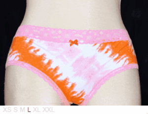 Aerie Soft stretch cotton brief