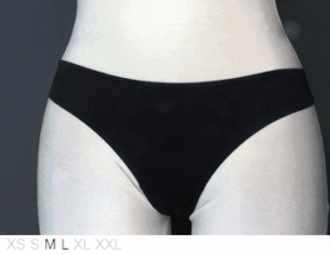 ea Lingerie Bridal Colombian poly thong