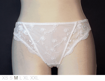 Eprise by Lise Charmel Poly and lace bikini