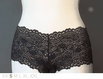 Junqin Lace short