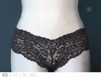 Junqin Lace short