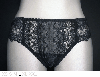 V.I.P.A Pure lace bikini